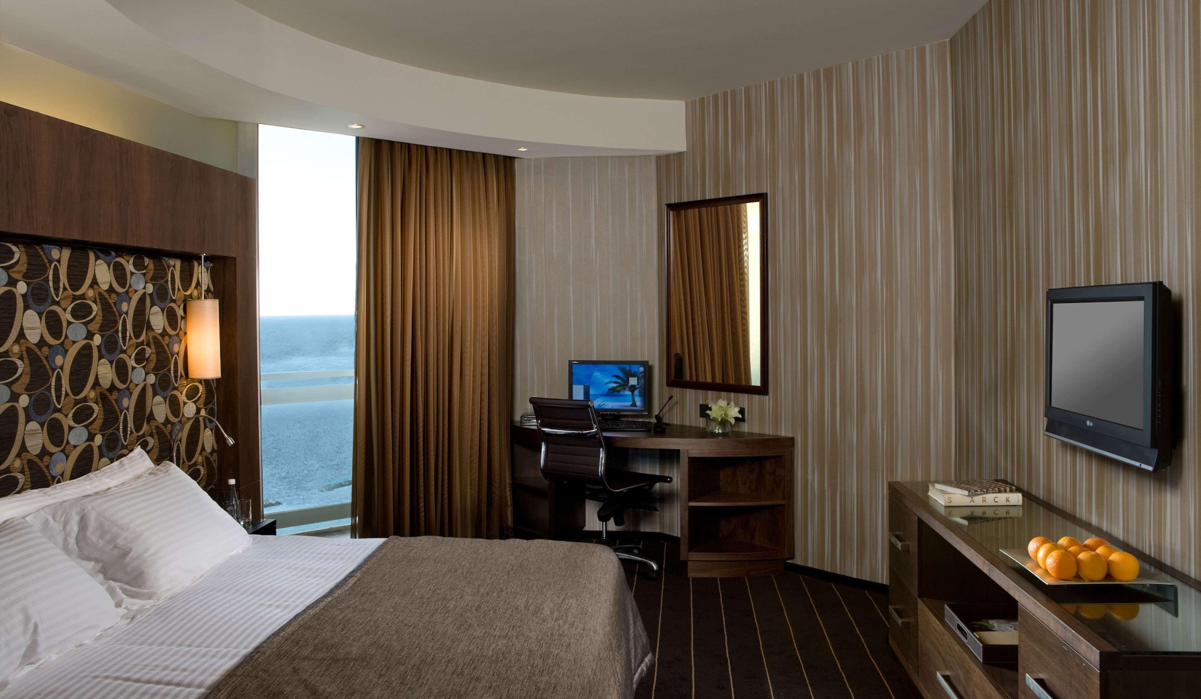 Dan Panorama Tel Aviv Hotel Rom bilde