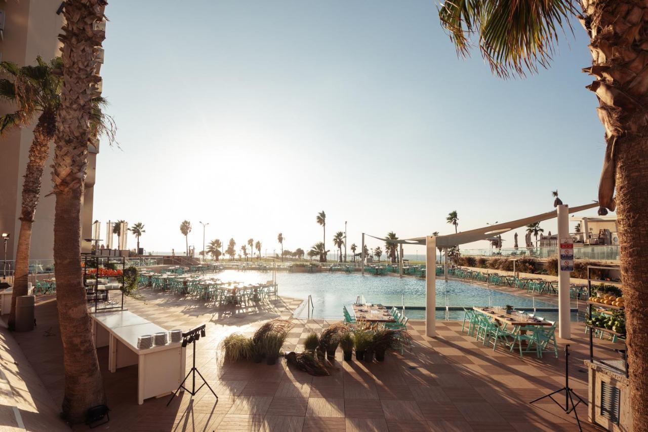 Dan Panorama Tel Aviv Hotel Eksteriør bilde