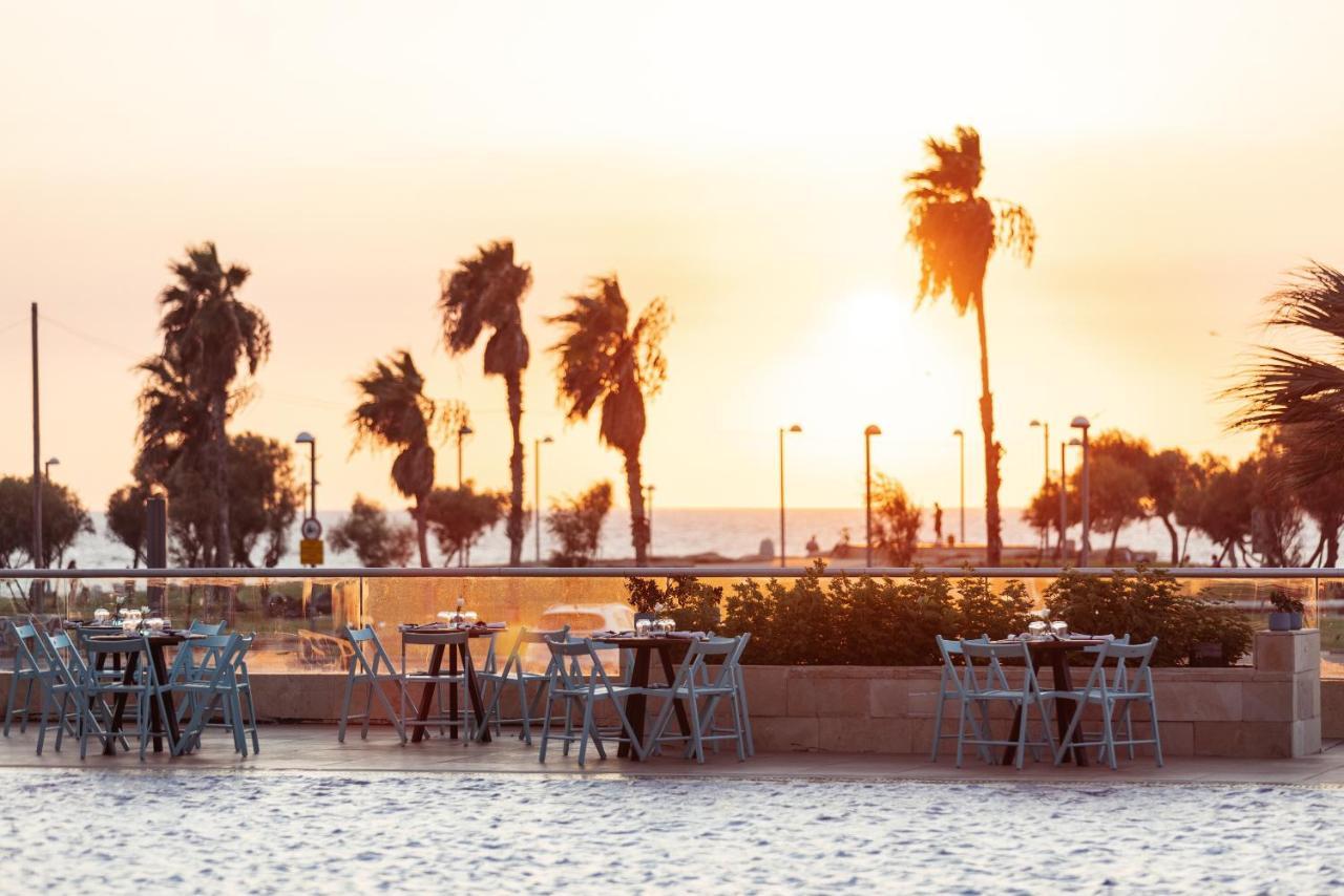 Dan Panorama Tel Aviv Hotel Eksteriør bilde