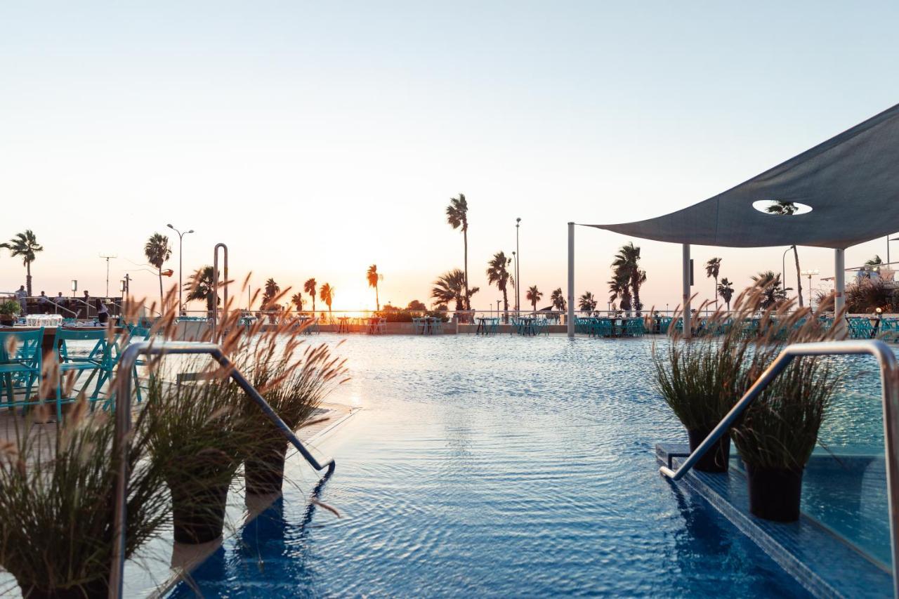 Dan Panorama Tel Aviv Hotel Eksteriør bilde