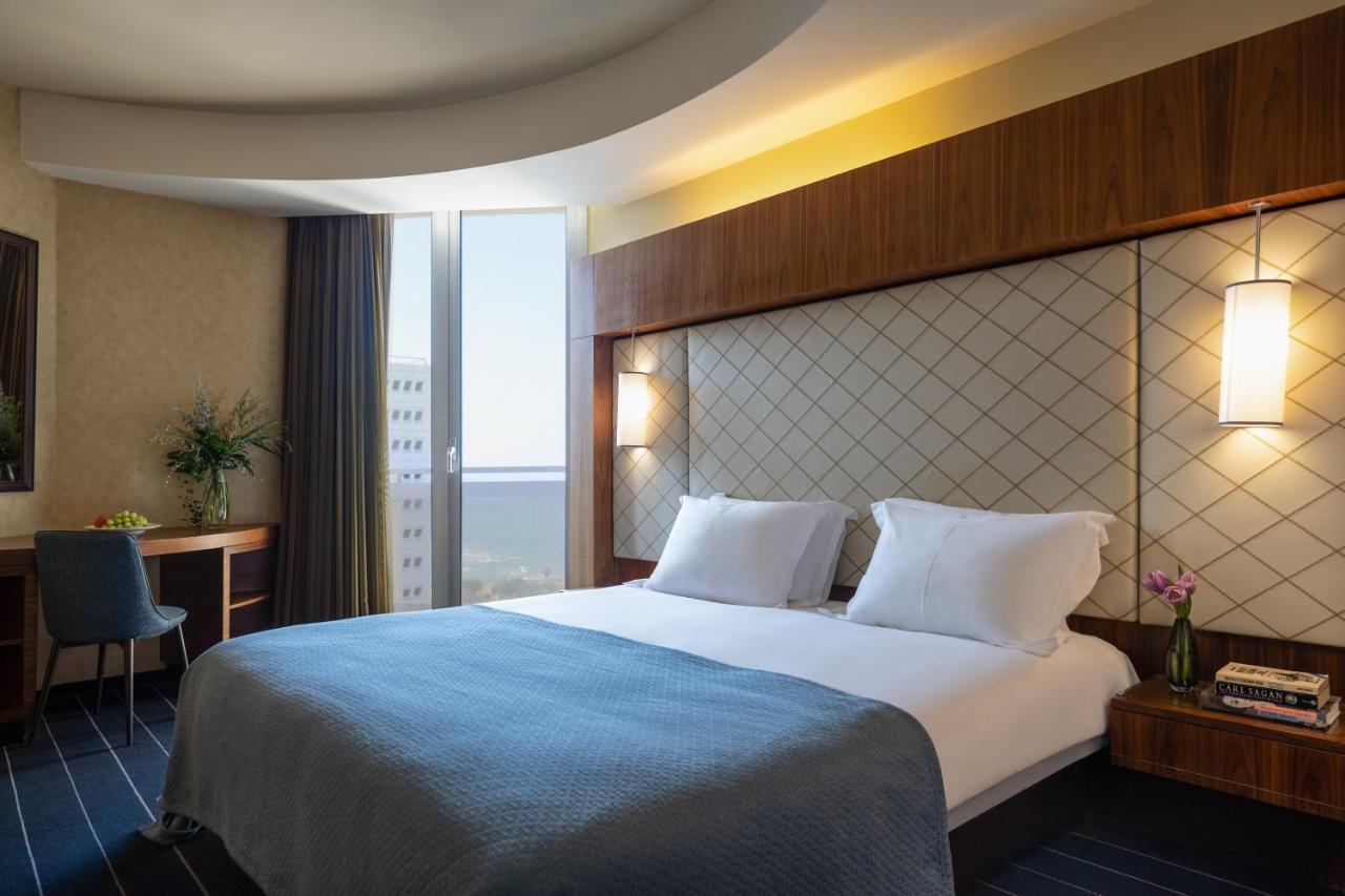 Dan Panorama Tel Aviv Hotel Eksteriør bilde