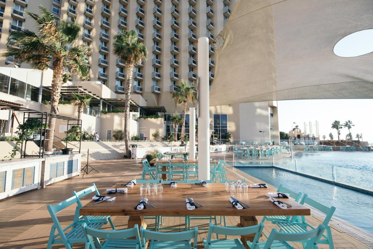 Dan Panorama Tel Aviv Hotel Eksteriør bilde