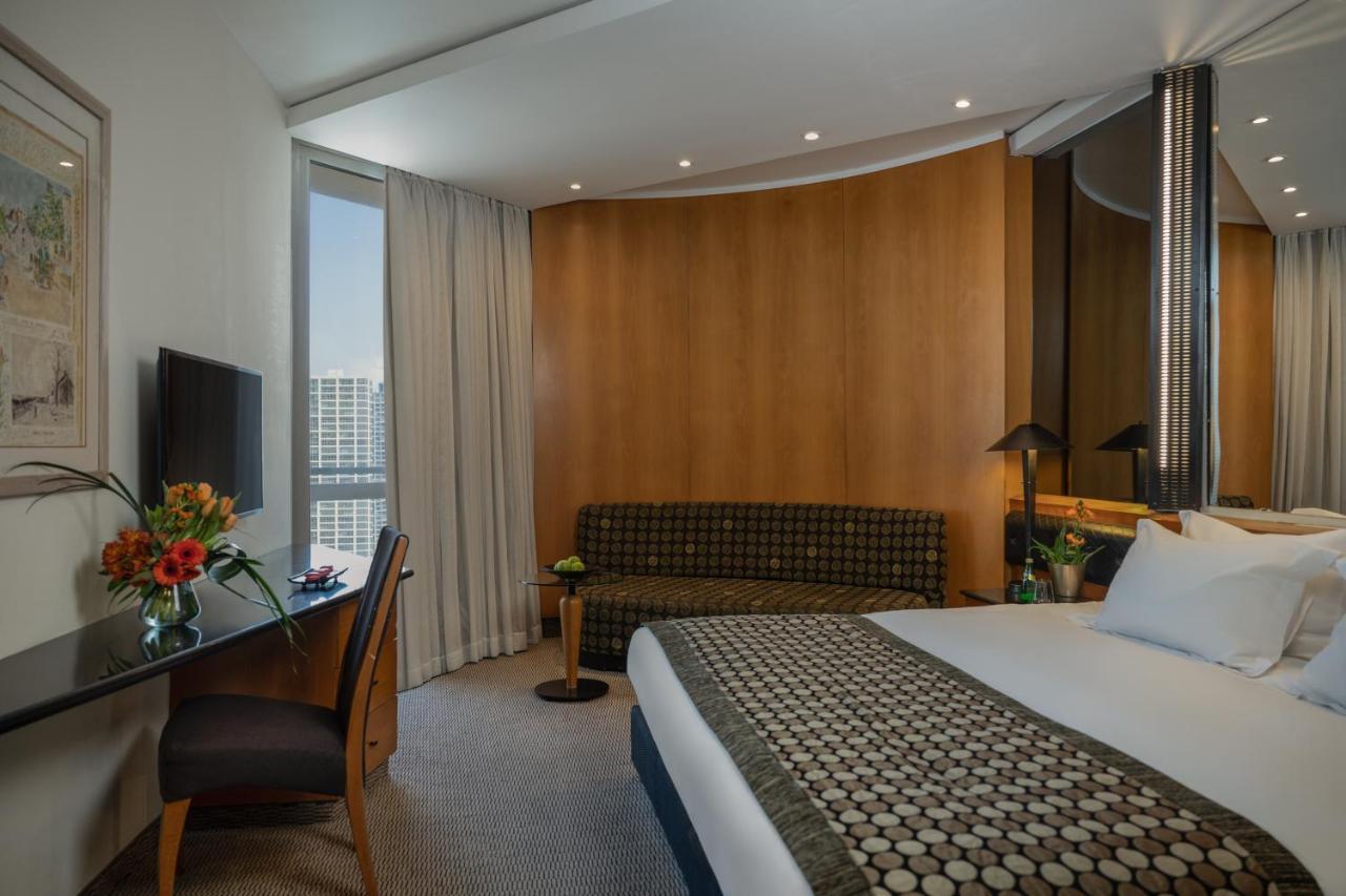 Dan Panorama Tel Aviv Hotel Eksteriør bilde