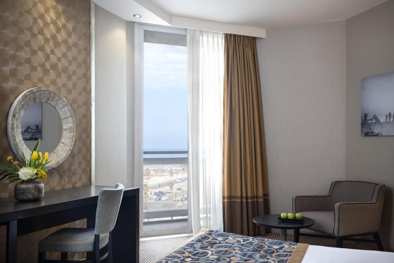 Dan Panorama Tel Aviv Hotel Eksteriør bilde