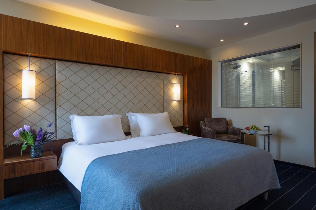 Dan Panorama Tel Aviv Hotel Eksteriør bilde