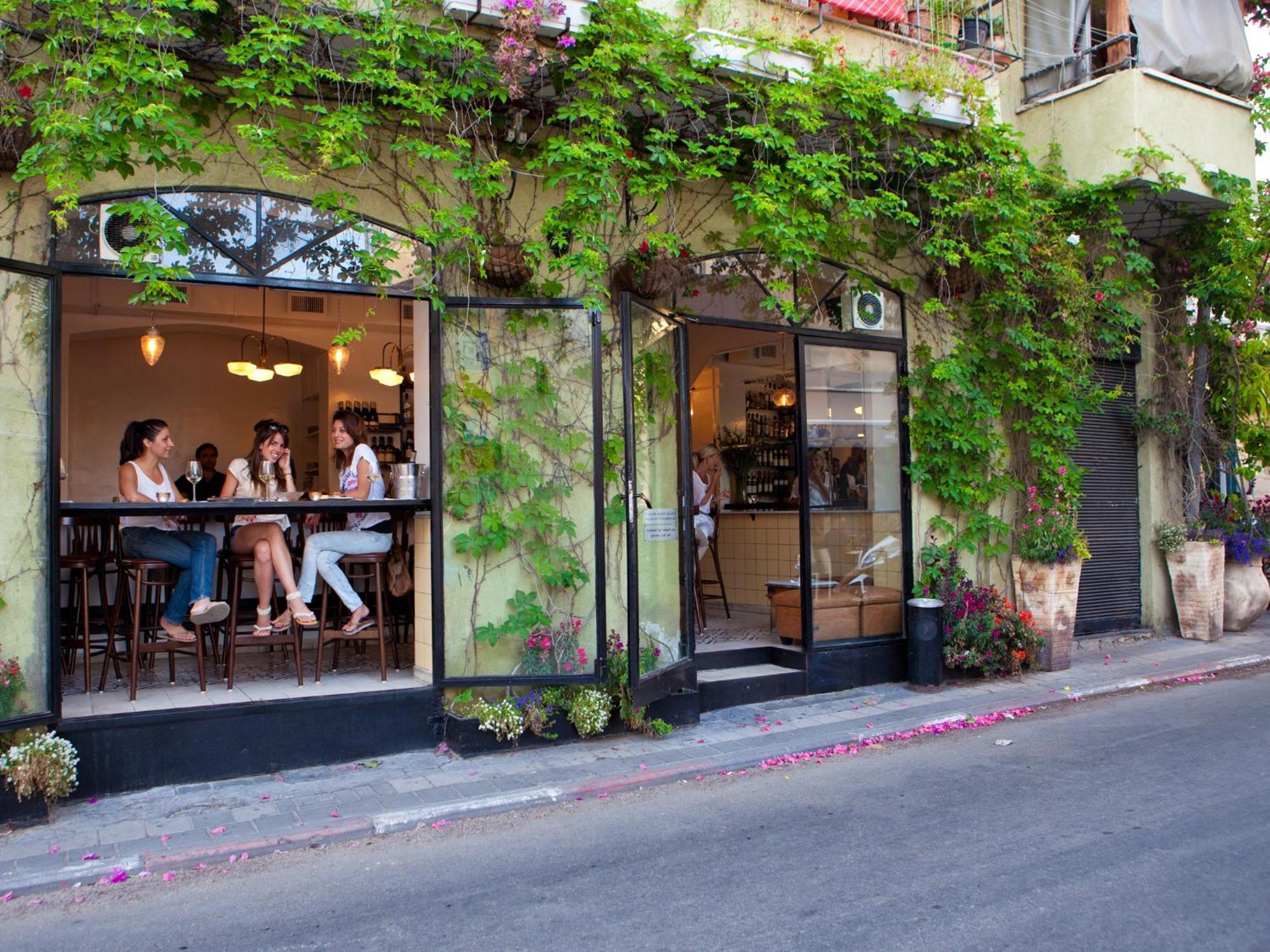 Dan Panorama Tel Aviv Hotel Eksteriør bilde