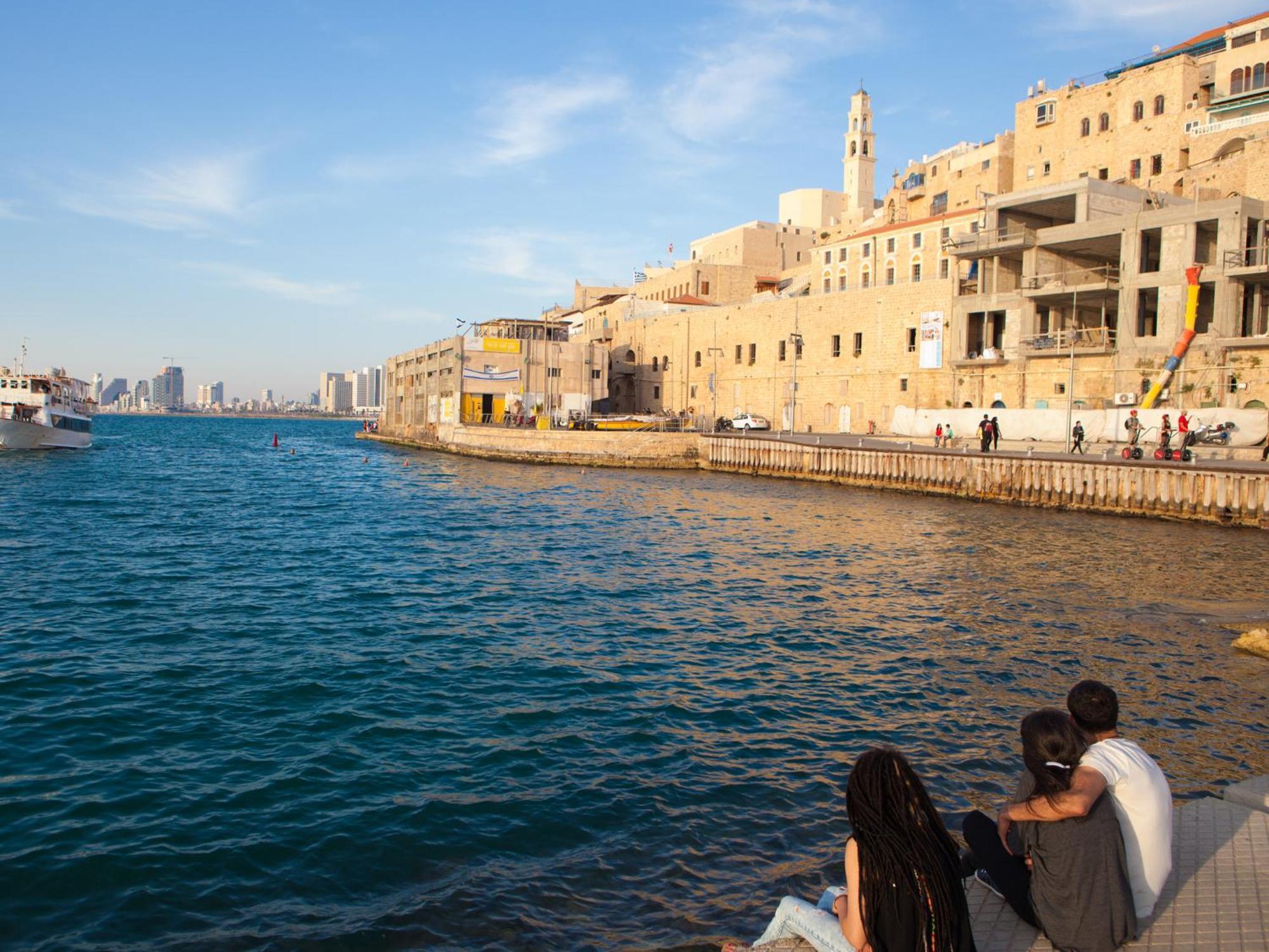 Dan Panorama Tel Aviv Hotel Eksteriør bilde