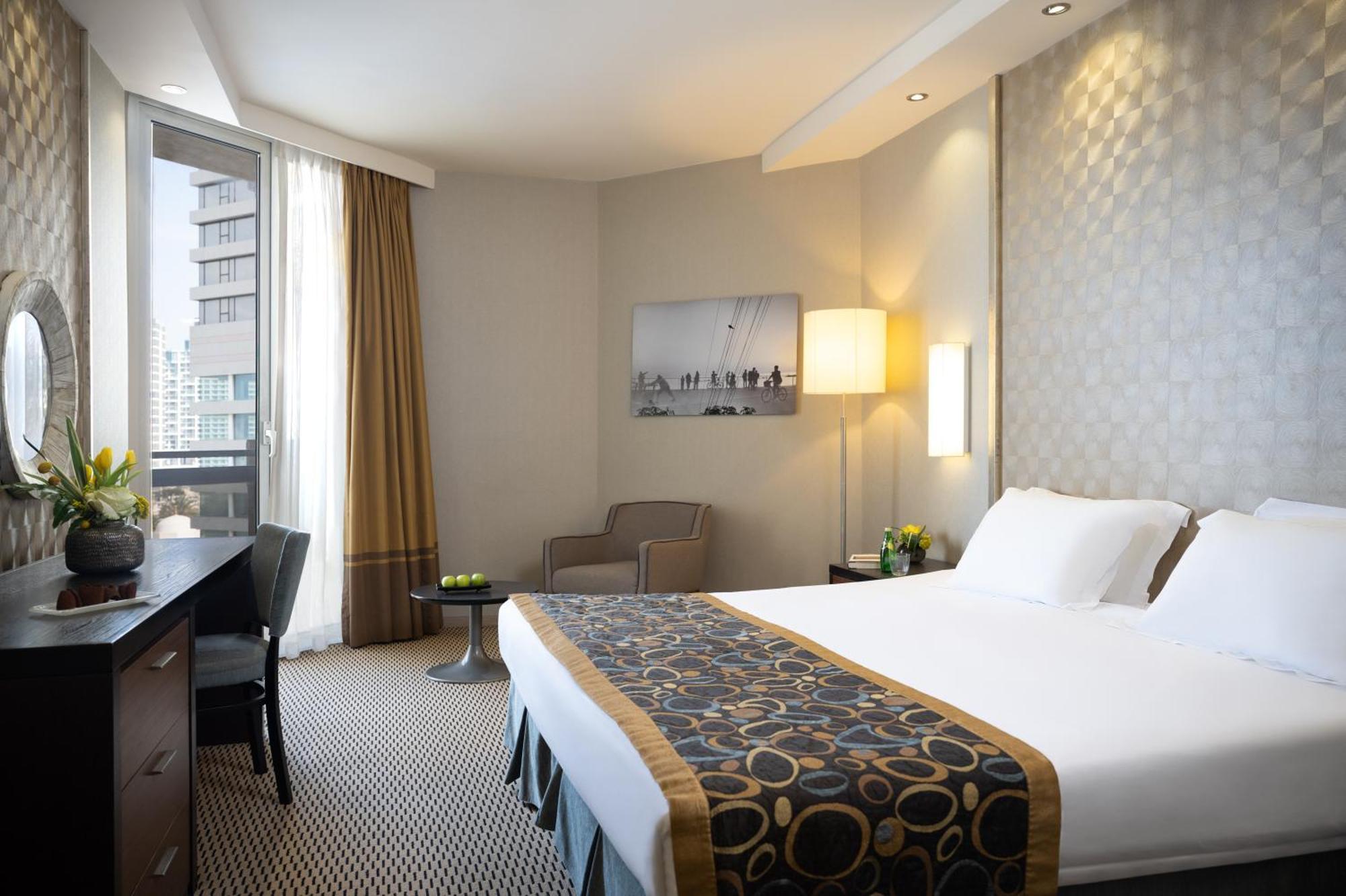 Dan Panorama Tel Aviv Hotel Eksteriør bilde