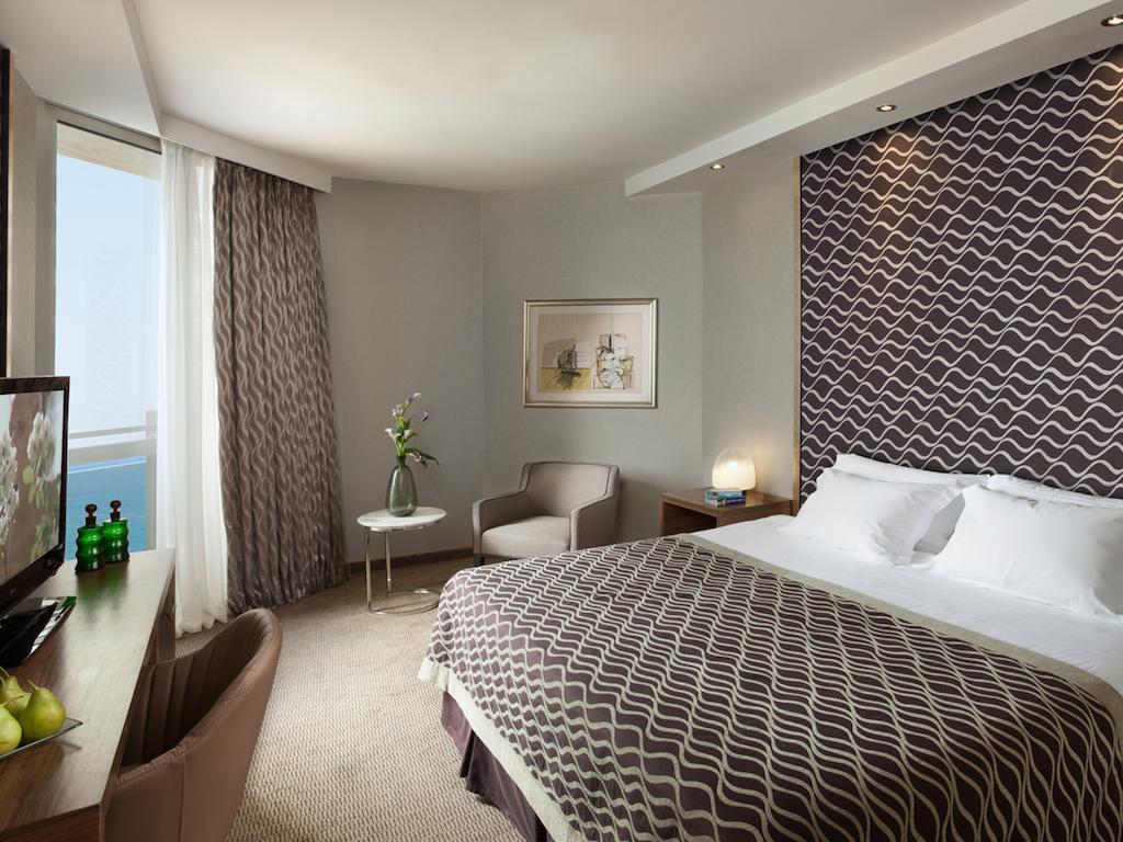 Dan Panorama Tel Aviv Hotel Rom bilde