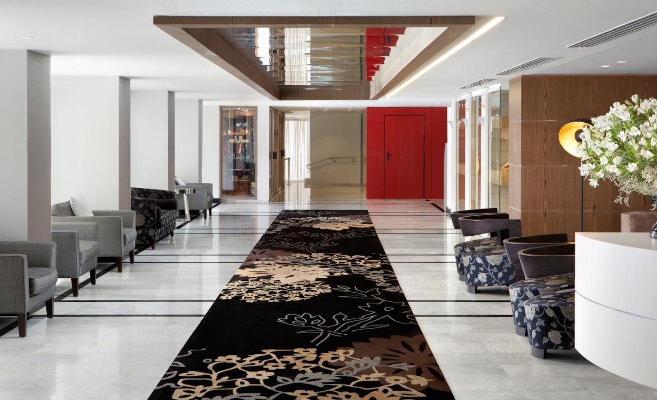 Dan Panorama Tel Aviv Hotel Interiør bilde